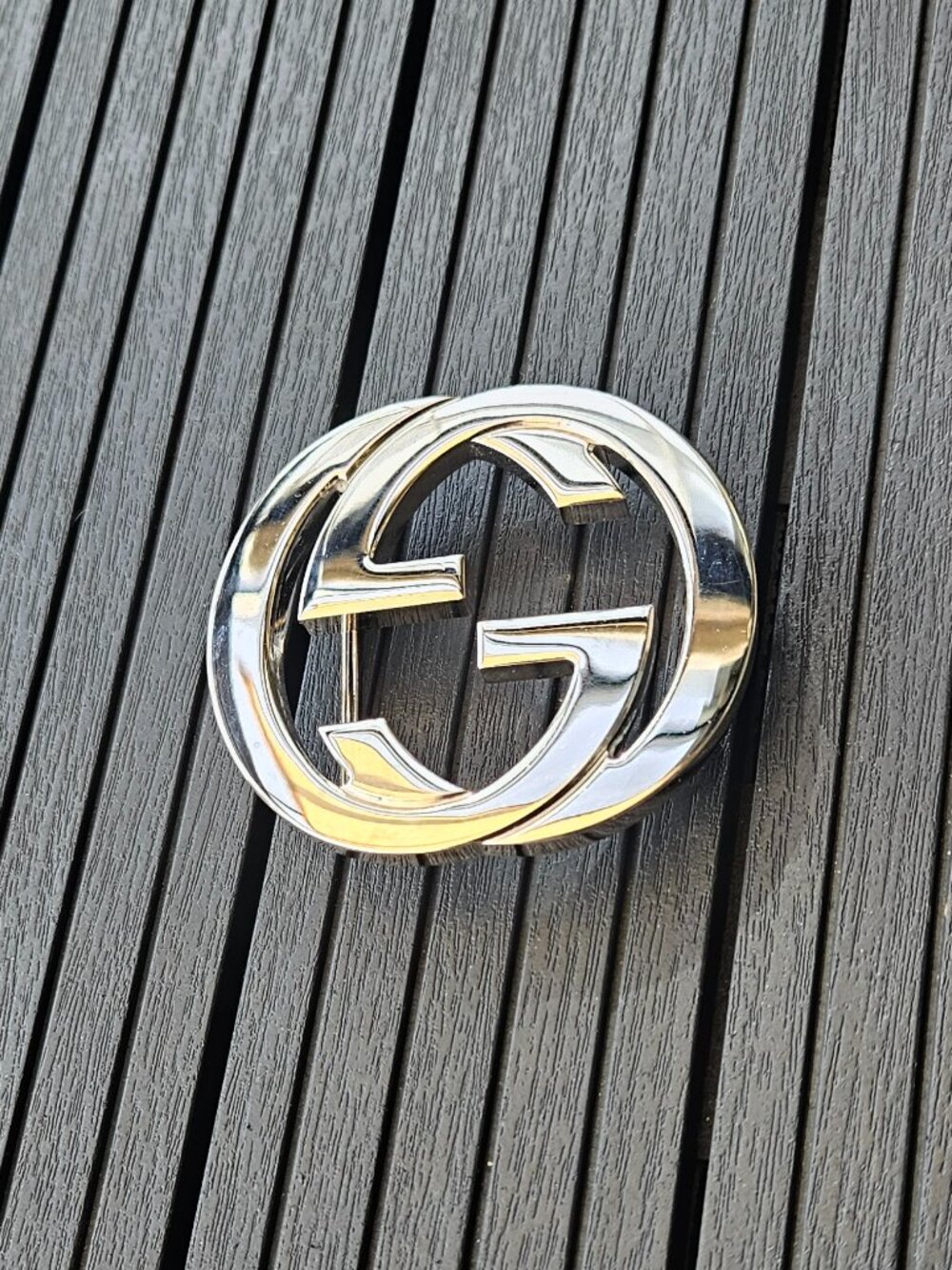GUCCI Belt Buckle only